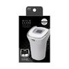 Tsuchiya Yac Car Interior Items Ashtray High Class Ash WH White Chrome Plated ZE-90