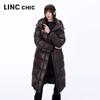 Jinyujie 2024 Winter Women's Celebrity Style Thickened Long Puffer Down Jacket Y24808345