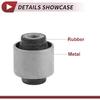 1 Pc Shock Mount Knuckle Bushing for Honda Accord Civic for Acura CL Legend Rear Lower No.52622SH3013