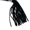 Leather Flogger Spanking Whip Impact Play   Kink Floggers