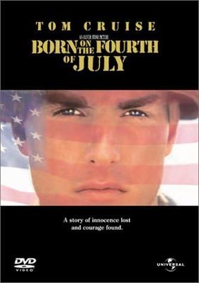 DVD [DVD] - Born On the Fourth of July  UJCD30362 Japan Movies & DVD Used
