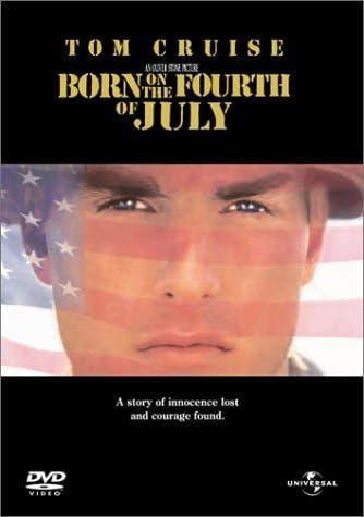 

DVD [DVD] - Born on the Fourth of July UJCD30362 Japan Movies & DVD Used