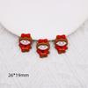 PVC Cartoon Fuwa New Year Lucky Bag Hair Clips - DIY Clothing Accessories