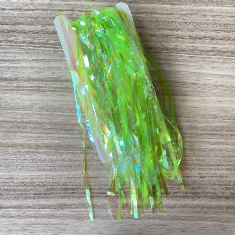 Candy Tinsel Curtain: 1x2m Halloween Christmas Party Photo Backdrop Wall Decor