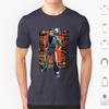 The Six Million Dollar Man T Shirt Big Size 100 Cotton Fuggin Teez Six Million Dollar Man Cyborg Steve Austin Astronaut