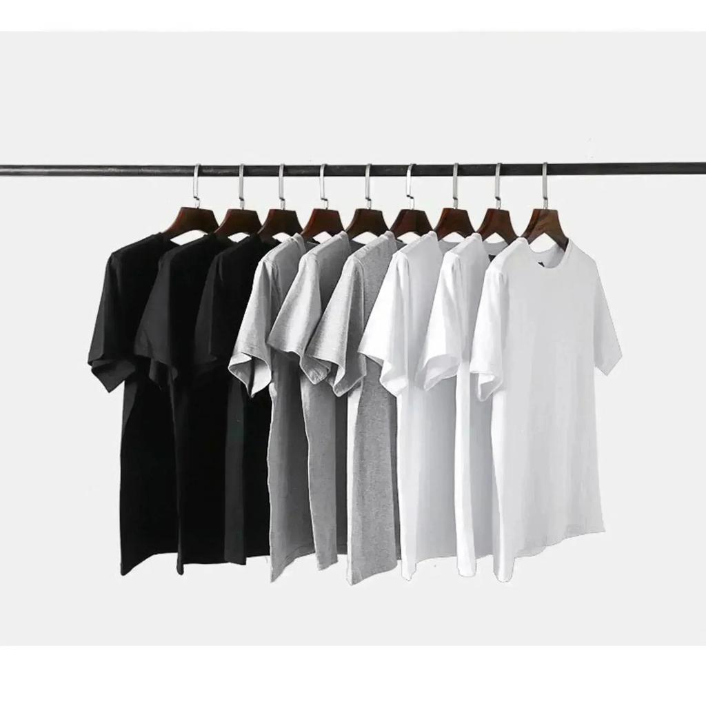 Rock Heavy Metal Band Print Cotton Short Sleeve Punk Retro Top Round Neck High Quality T-shirt Casual Loose Street Wear Unisex