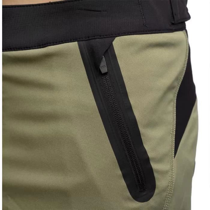 FASTHOUSE Short Moto Crossline 2 Dust Olive 34 Dust Olive