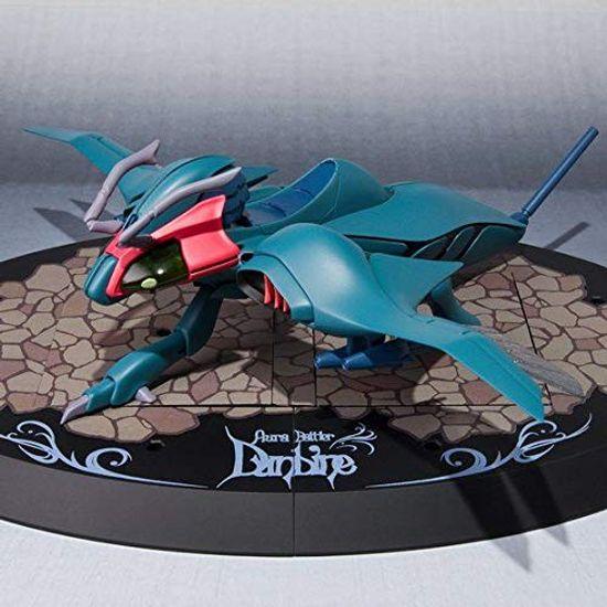 

ROBOT Spirits Holy Warrior Интернет-магазин Dunbine Barau SIDE AB (Тамасии Лимитед)