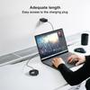 Flexible USB Charging Cord Abrasion Resistant Auto Shutoff Safety Feature For Fitness Devices Quick Power Recovery Easy