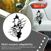 Skull Car Sticker Halloween Scary Decals Decoration SUV Decals For Car Truck SUV Motorcycle Vehicles Window Exterior Hood Body