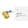 Zhangshi Yijia Brass Ball Valve