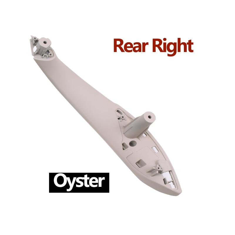 

Модернизированная ручка внутренней двери, замена внутренней панели, для BMW 3 4 серии M3 M4 F30 F80 F31 F32 F33 F34 F35 F36 F82 Oyster Rear Right