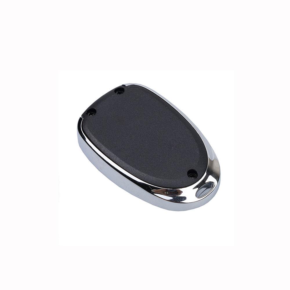 Remote Control for Garage Doors: Fixed, Learning, and Rolling Codes