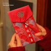 Housewarming Good Luck Red Envelope for New Home Celebration
