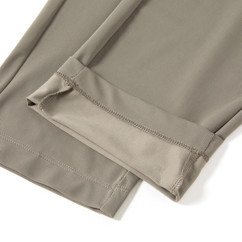 MONTAGUT Men's Ice Silk Breathable Casual Jogger Pants