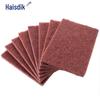HAISIDIKE Nylon Emery Scouring Pad