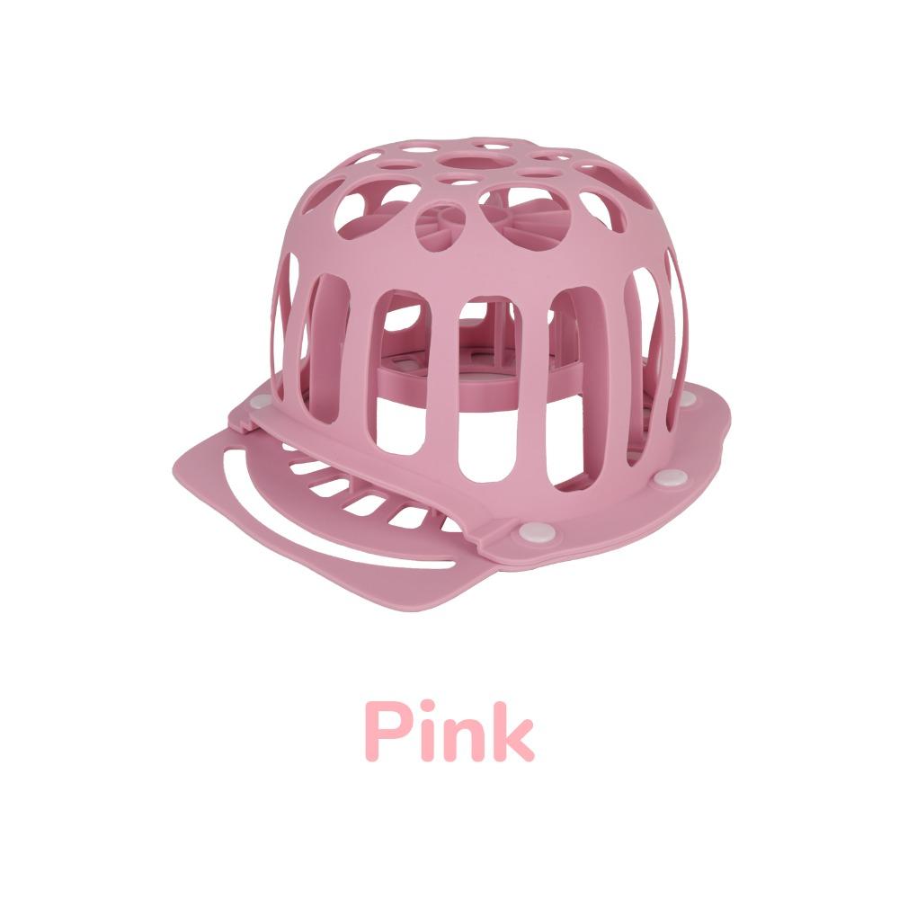 Protective Design Baseball Cap Washer Silicone Hat Washing Frame For Washing Machine