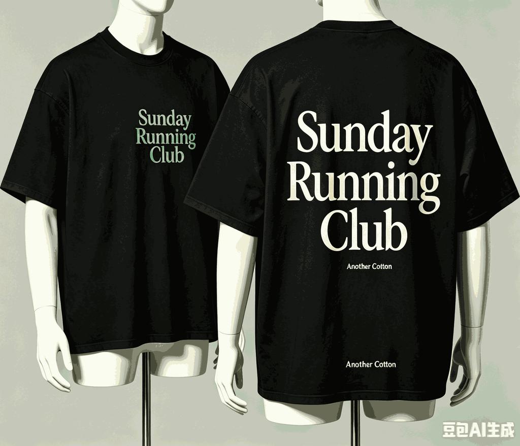 Sunday Running Club for Fan Gift T-shirt Men Women Harajuku Oversized Unisex Short Sleeve Streetwear High Quality Couples Classic Soft Retro Fashion