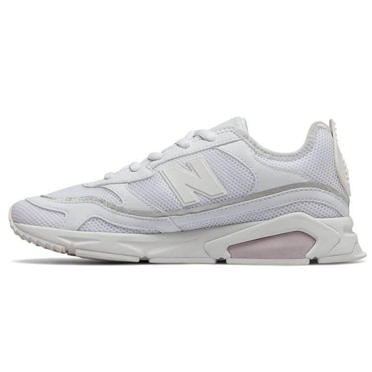 

Белые женские кроссовки New Balance X-Racer Munsell Logwood WSXRCHER