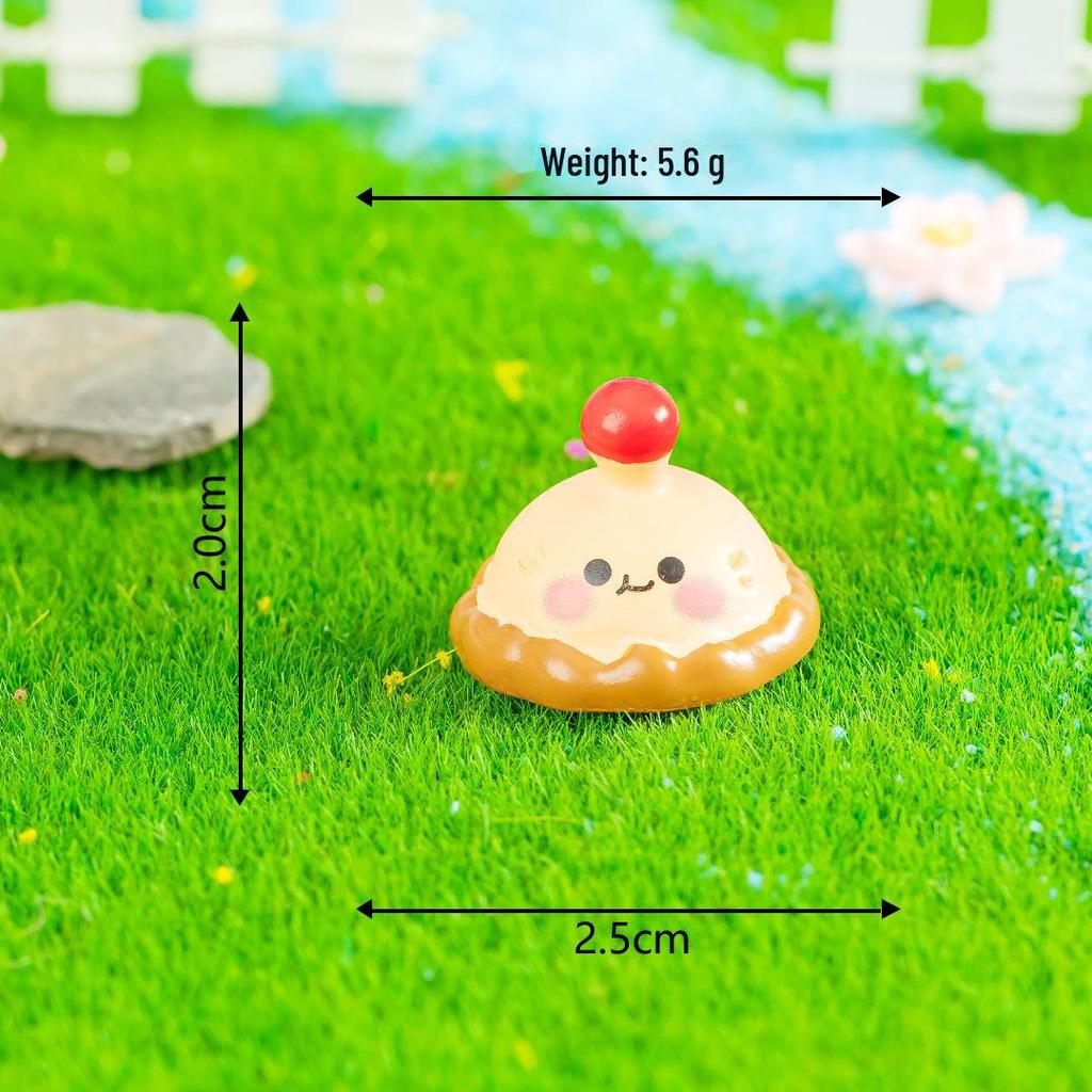 Kindergarten Plants Vs. Zombies Cute Micro Landscape Décor Blind Box