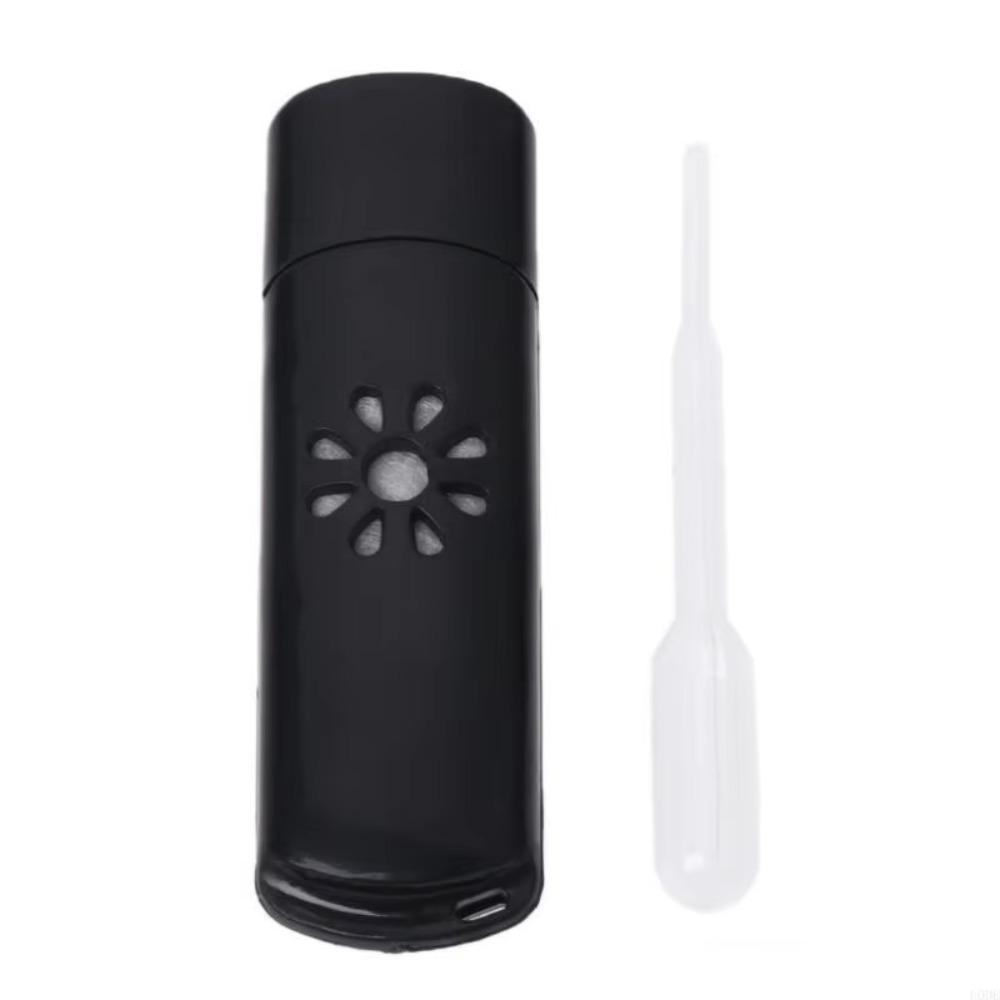 Diffusore USB Alimentato da USB Mini Dimensioni Mini Deodorante per Ambienti Risparmio Energetico USB Aroma per Ufficio
