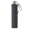Moonbat En Rain Folding Automatic Opening and Large Black [Lanvin Bleu] Umbrella, Umbrella, Closing, Yarn-Dyed, Size, Stripe, 21-084-11099-15