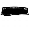 For Chevrolet Equinox 2017 2018  MK3 3rd Gen 3 Holden Equinox Dashboard Cover Avoid Light Pad trument Platform Mat Carpet