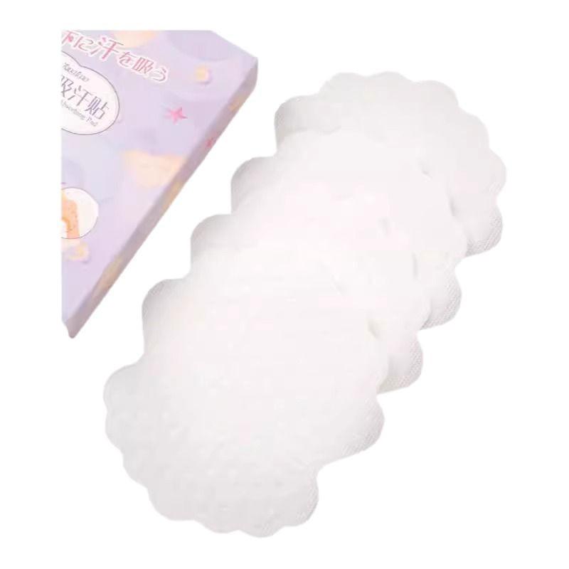 Görünmez Kadın Yazlık Koltuk Altı Ter Emici Antiperspirant Pedleri