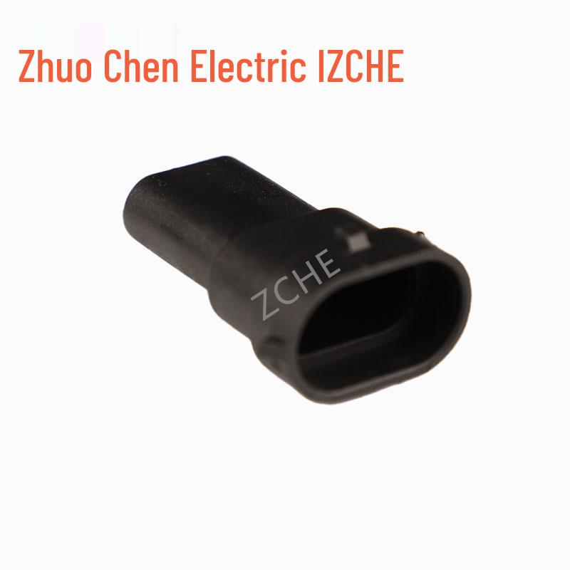 12124817 Geeignet für BYD Nebelscheinwerfer-Kabelbaumstecker 12124819 Stecker