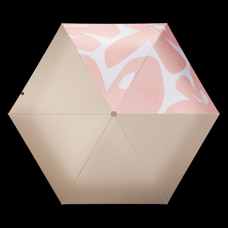 Beneunder Pocket Series 5-Fold UV Sun Umbrella