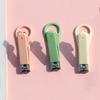 Pedicure Cute Nail Cutter Straight Head Fruit Nail Clippers Cartoon Nail Clippers  Manicure Tool