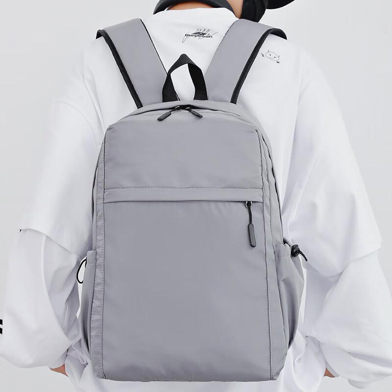HU WAI JIAN FENG 0817 Large Capacity Backpack
