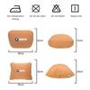 Top Car Headrest Neck Support Waist Cushion For BMW E46 E60 E90 E39 E87 E36 E92 E70 E91 X3 X5 X1 X2 X4 X6 X7 E28 E30 E34 E53 E61 rlzh86