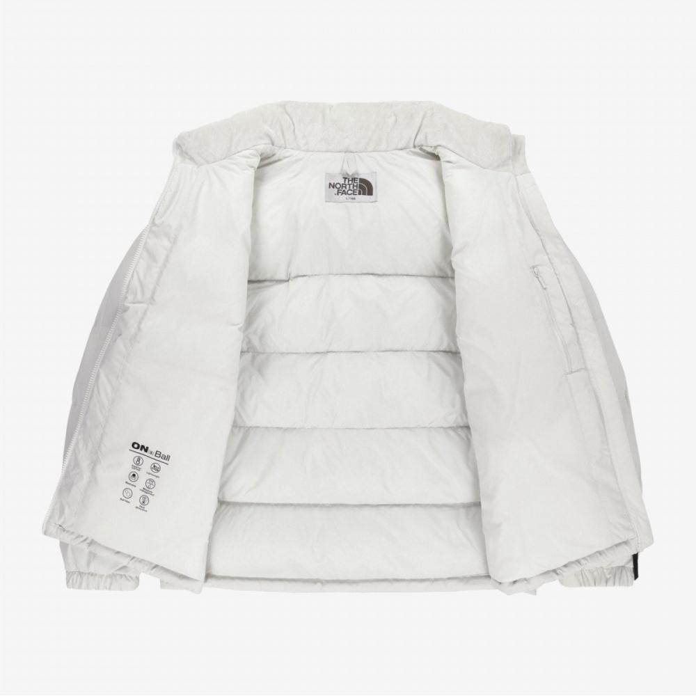 The North Face Nj3nr50k EglOn Ex On Jacket Cream Beige