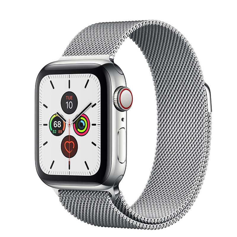 Milanese Armband für Apple Watch Armband 46mm 44mm 45mm Ultra 2 49mm 42mm 41 Armband Correa Apple Serie 10 9 8 7 SE 5 6 Armband