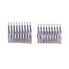 1Pcs Eyebrow Trimmer Plastic Eyebrow Comb For  Short/Long Nt1150 Nt3160 5175 Nt1500 1140