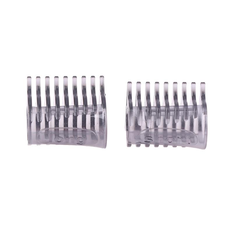 1Pcs Eyebrow Trimmer Plastic Eyebrow Comb For  Short/Long Nt1150 Nt3160 5175 Nt1500 1140