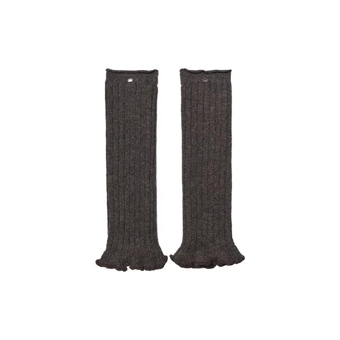 Frill Knit Leg Warmer_4 color