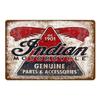 Metal Tin Signs American Motorcycles Wall Decoration Plaque Vintage Poster Iron Painting for Man Cave Home Cafe Garden Club Bar