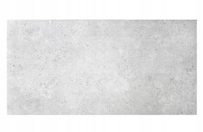 Panneaux muraux décoratifs 100x50 cm, lot de 8, gris clair