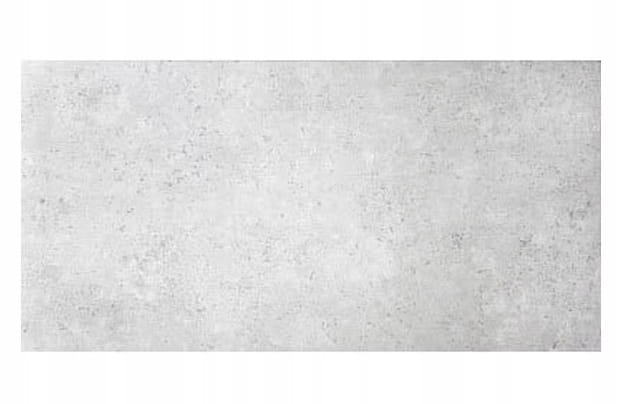 Decorative Wall Panels 100x50 Cm, Pack of 8, Light Gray