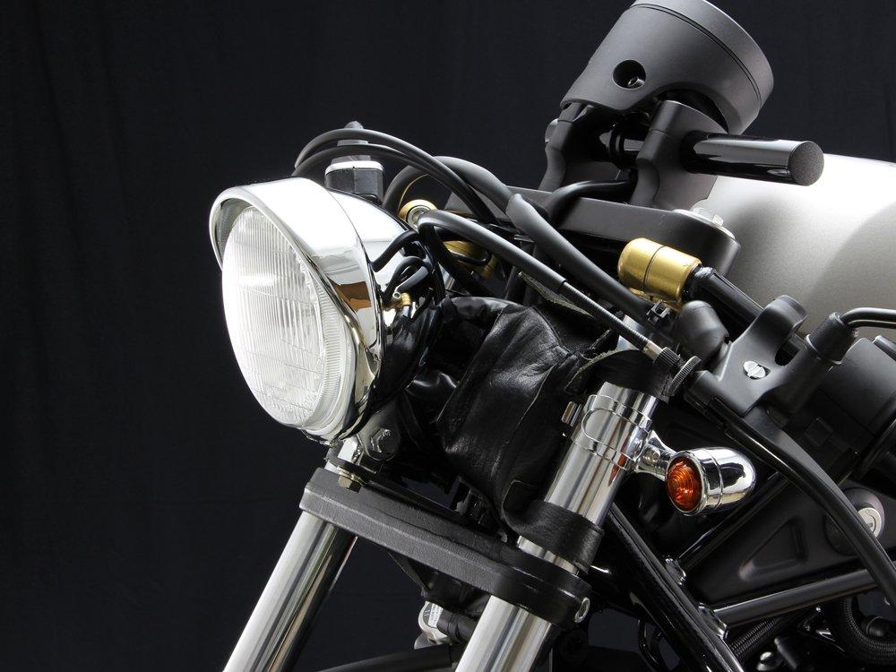 Hurricane HA5637 Scheinwerfer-Kit, 5,5 Bates Visier-Typ, Rebl 250, Revel 500