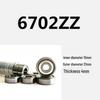 Micro Mini Bearings: Inner Diameter 3-12mm, Outer Diameter 13-20mm