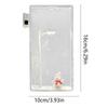 Handmade Night Lamp Kit Christmas Snowman Bedroom LED Night Light Handmade Atmosphere Light For Desktop Bedroom