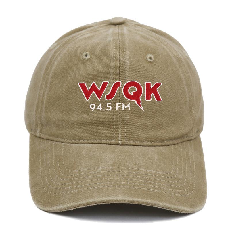 Stranger Things Hat Season 5 Hot Sale Embroidery Washed Baseball Cap Men and Women