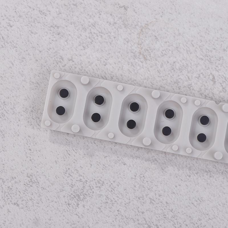 5 buc. Claviatură electronică Cauciuc conductiv încorporat Cauciuc de contact pentru claviatură Pentru Korg Pa4X Pa3X Pa2X Pa800 Pa80 Piese de reparație