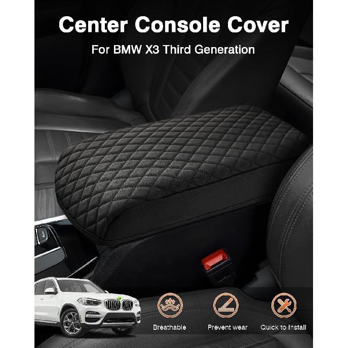 Чехол на приборную панель Bmw X3 — фото 2