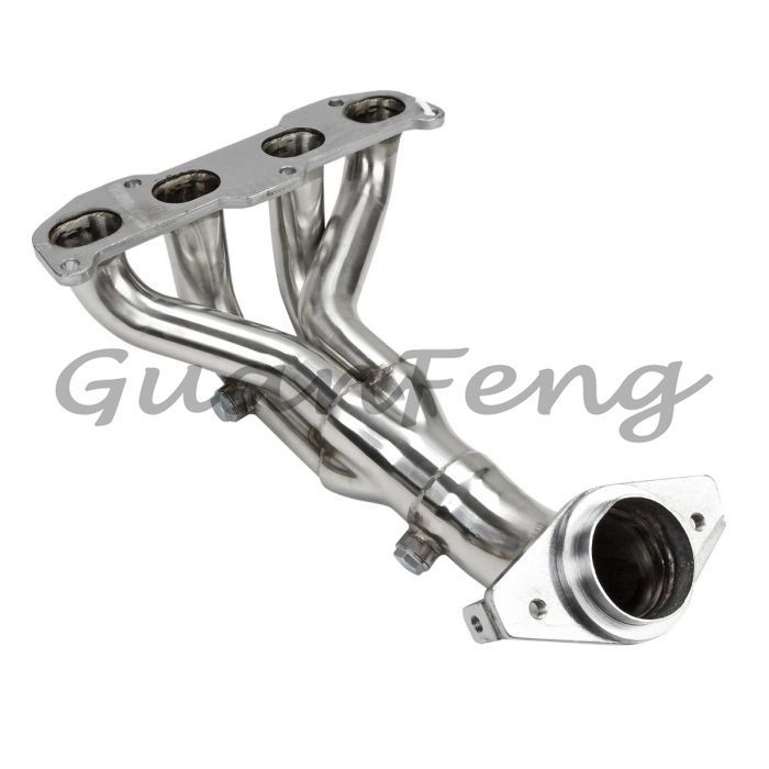 Exhaust Header for 2002 2003 2004 2005 2006 For Nissan Sentra SER 2.5L I4 B15 Spec-V Exhaust Manifold Header Gasket Kit
