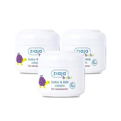 Ziaja Baby & Kids Cream 50ml X 3ea