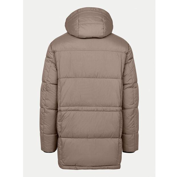 Winter Jacket Bugatti 670613 61044 In Beige, Standard Fit